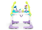 Baby activity center with colorful toys on a white background 24-Deluxe Bounceroo Learn2Walk Balancer Baby Walker