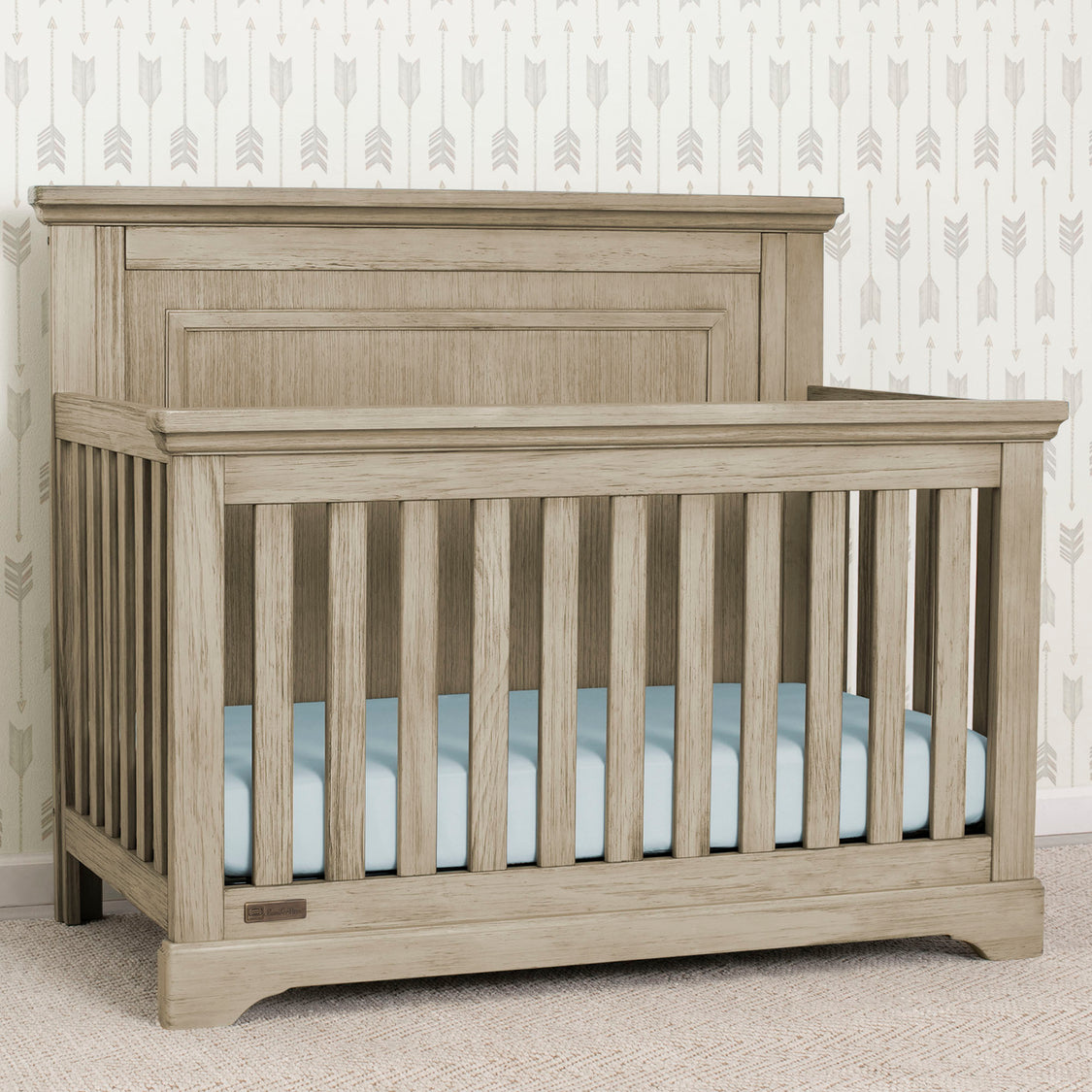 Paloma 4-in-1 Convertible Crib