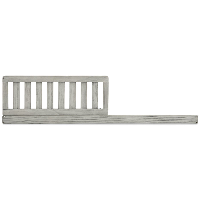 328725 1373 Guardrail Rustic Mist Silo 101 3-Daybed/Toddler Guardrail Kit (328725)