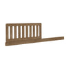 328725 845 Daybed Toddler Guardrail Kit Aged Oak Silo 102 7-Daybed/Toddler Guardrail Kit (328725)