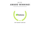 Award badge for Best Nursery Furniture Rustic Rye (754) 25-Monterey Crib 'N' More