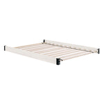 Full Size Wood Bed Rails (330750)