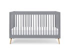 Jordan 4-in-1 Convertible Crib 53-Jordan 4-in-1 Convertible Crib
