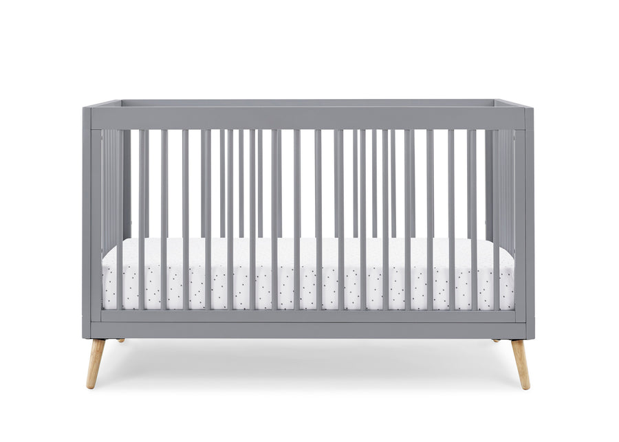 Jordan 4-in-1 Convertible Crib 53-Jordan 4-in-1 Convertible Crib