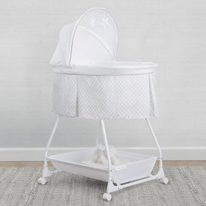 Deluxe Soothing Dreams Bassinet 8-Deluxe Soothing Dreams Bassinet