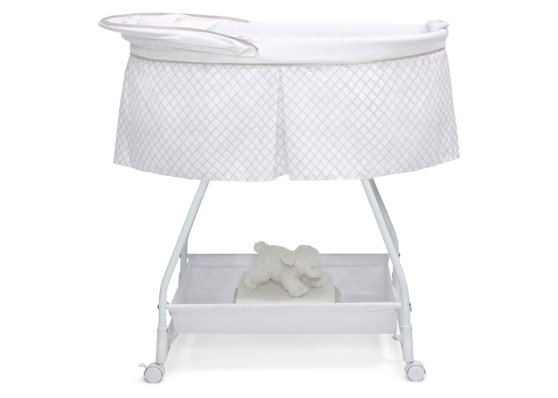 Grey Lattice (2390) 4 - Carousel