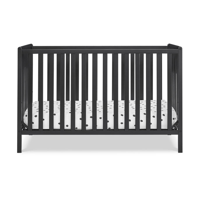 DCB: Ebony (0011) 17-Heartland 4-in-1 Convertible Crib