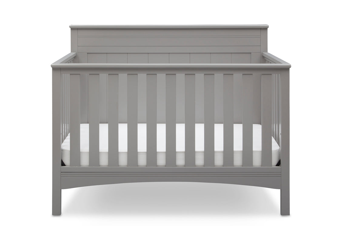 Fancy 4-in-1 Convertible Crib
