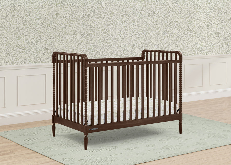 Lily 4-in-1 Convertible Crib 30-Lily 4-in-1 Convertible Crib