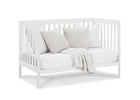 Bianca White (130) 27-Tribeca 4-in-1 Convertible Crib