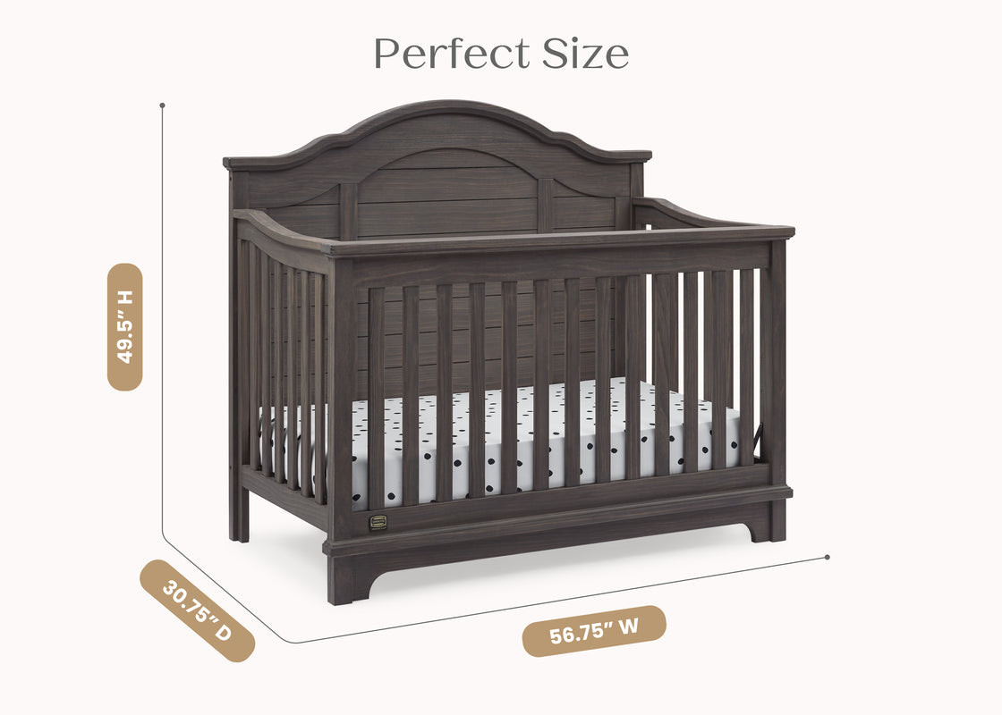 Rustic Grey (084) 7 - Carousel