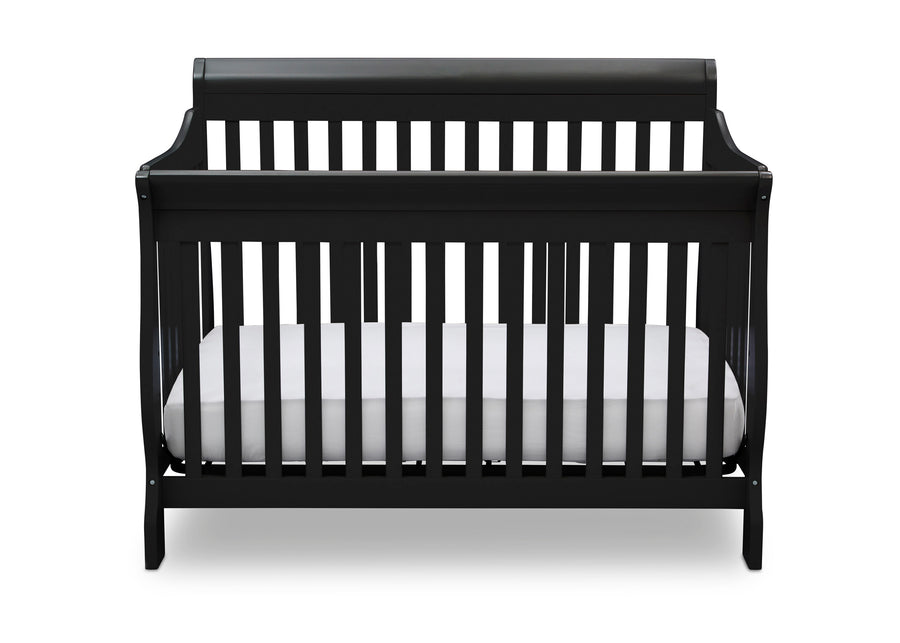 Canton 4-in-1 Crib 11-Canton 4-in-1 Crib