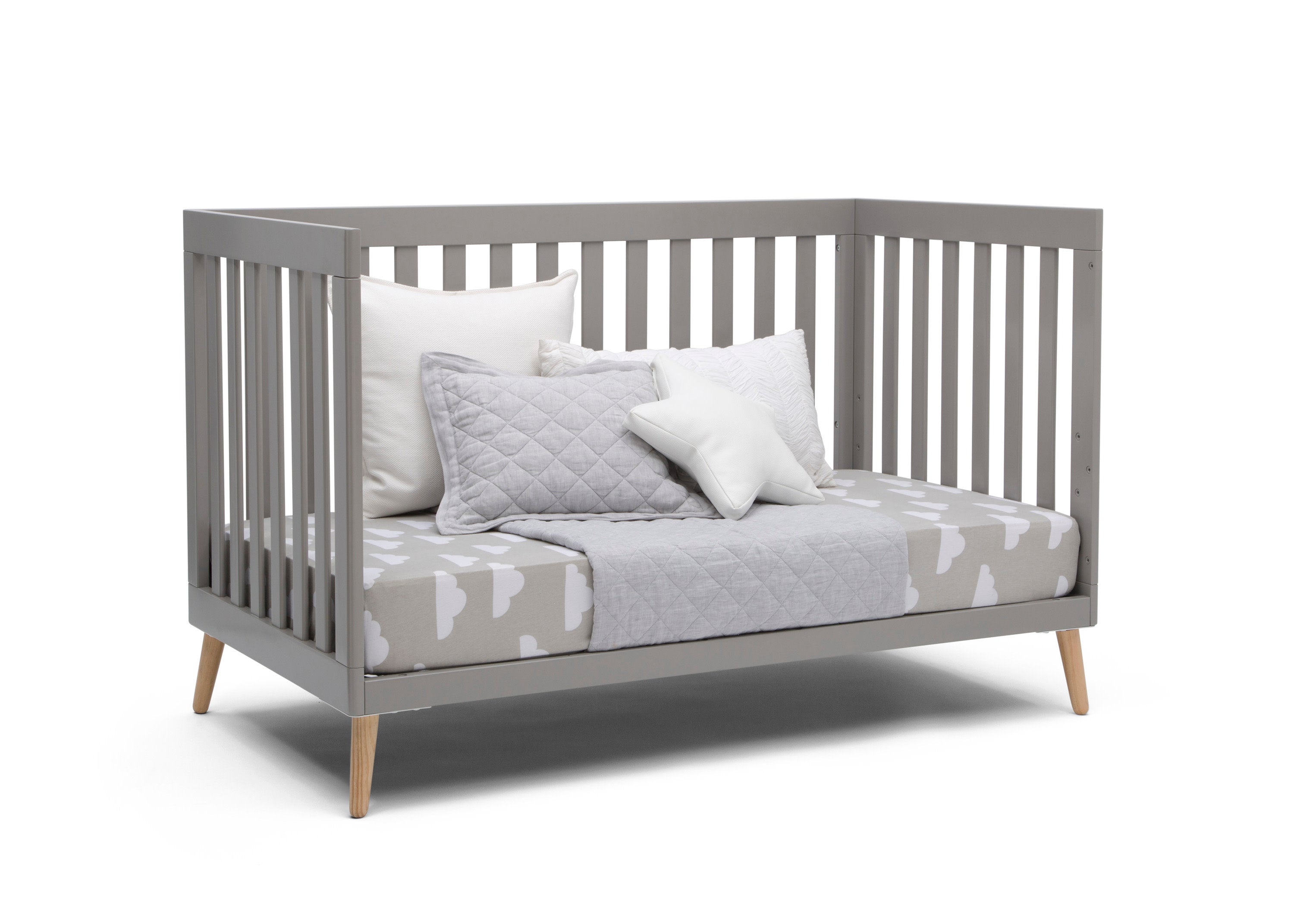Essex 4-in-1 Convertible Crib - Delta Children