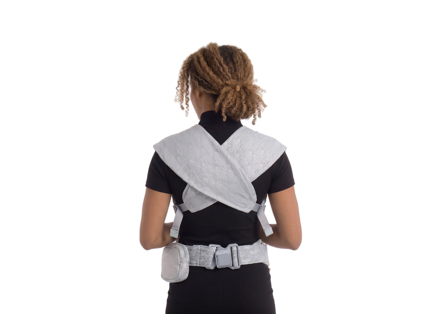Blue (2359) 2-Elia Jacquard Carrier