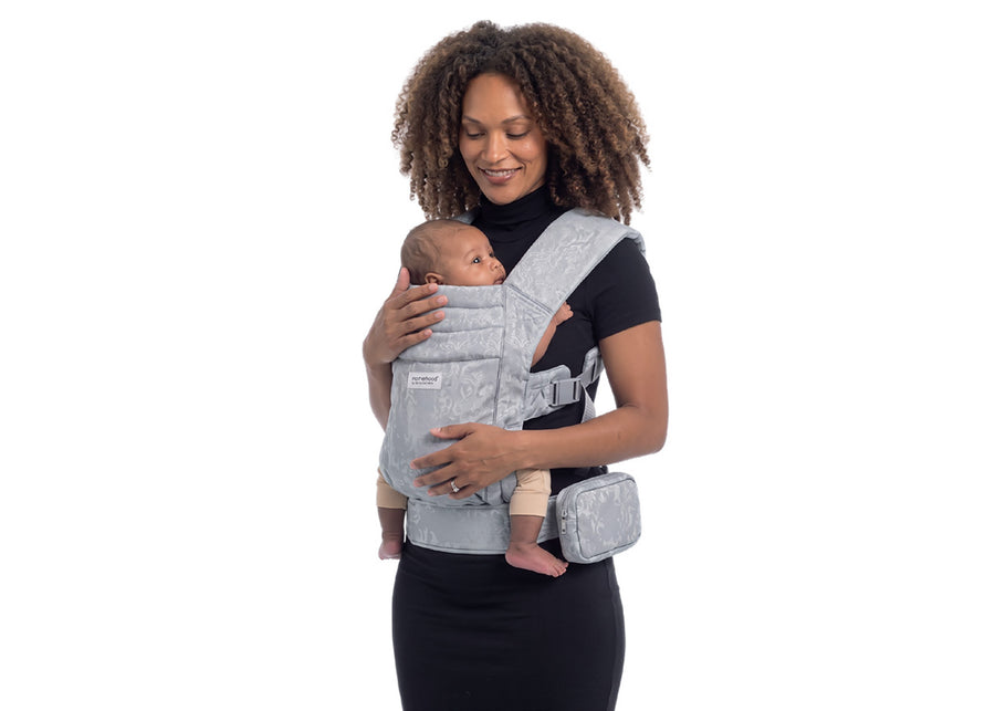 Blue (2359) 4-Elia Jacquard Carrier