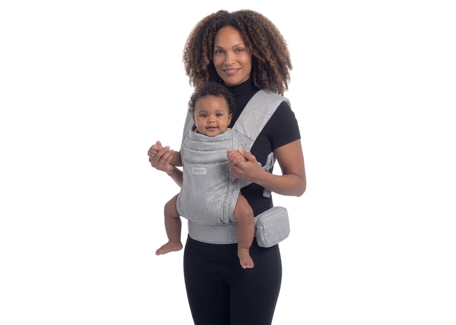 Blue (2359) 2-Elia Jacquard Carrier