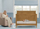 White (100) 1-Smart Sleep Baby Monitor with Floor Stand