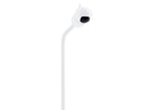 White (100) 6-Smart Sleep Baby Monitor with Floor Stand