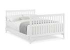 Bianca White (130) 28-Tribeca 4-in-1 Convertible Crib