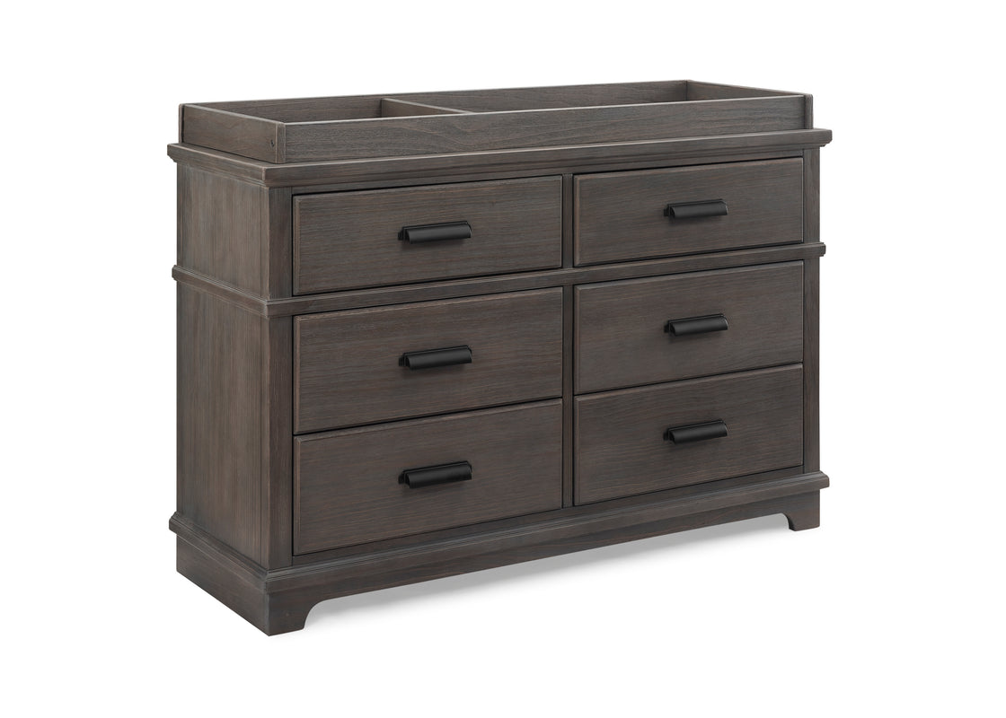 Rustic Grey (084) 3 - Carousel