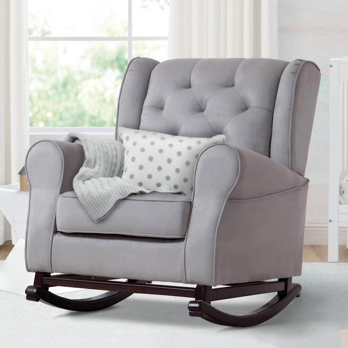 Emma Nursery Rocking Chair