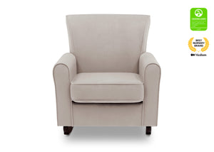 Linen with Dark Chocolate Frame (1325) 9