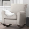 Lancaster Rocking Chair featuring LiveSmart Fabric by Culp 6-Lancaster Rocking Chair featuring LiveSmart Fabric by Culp