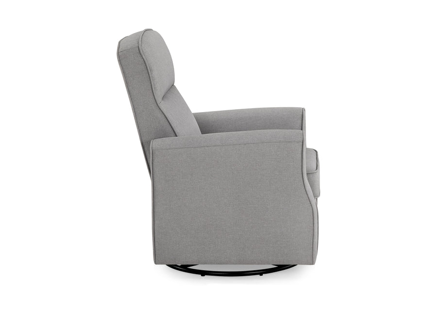 Blair Slim Nursery Glider Swivel Rocker Chair 22-Blair Slim Nursery Glider Swivel Rocker Chair