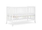 Bianca White (130) 15-Aria Full Size Portable Folding Crib