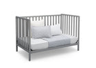 Grey (026) 43-Heartland 4-in-1 Convertible Crib