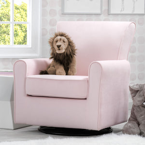 Elena Nursery Glider Swivel Rocker Chair 15-Elena Nursery Glider Swivel Rocker Chair