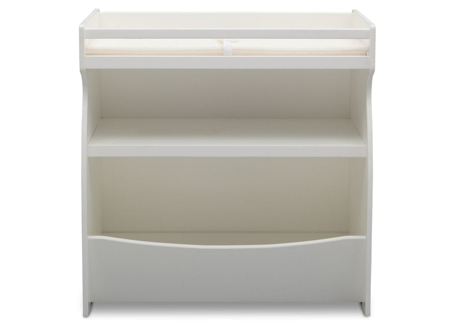 Gateway 2-in-1 Changing Table & Storage Unit Bianca White (130) 16-Gateway 2-in-1 Changing Table & Storage Unit