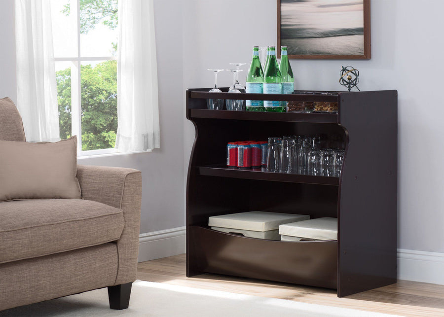 Gateway 2-in-1 Changing Table & Storage Unit 12-Gateway 2-in-1 Changing Table & Storage Unit