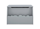 Skyline Grey (1342) 17-Cloud Toy Box
