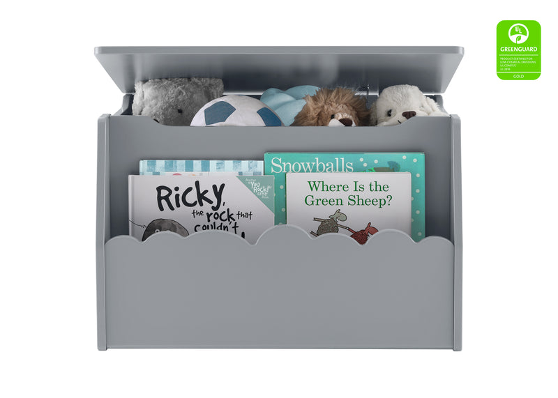 Cloud Toy Box