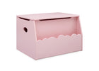 Daydream Pink (652) 11-Cloud Toy Box
