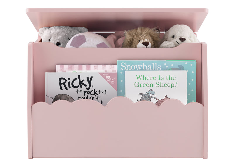 Cloud Toy Box