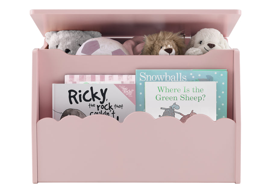 Daydream Pink (652) 13-Cloud Toy Box