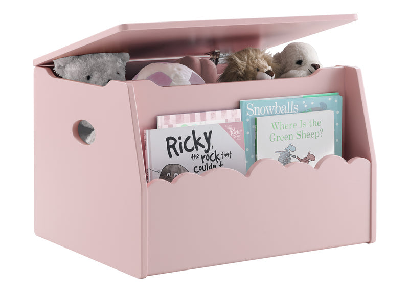 Cloud Toy Box