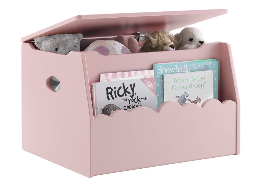 Daydream Pink (652) 14-Cloud Toy Box