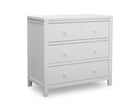 Rustic Bianca (170) 14-Cambridge 3 Drawer Dresser
