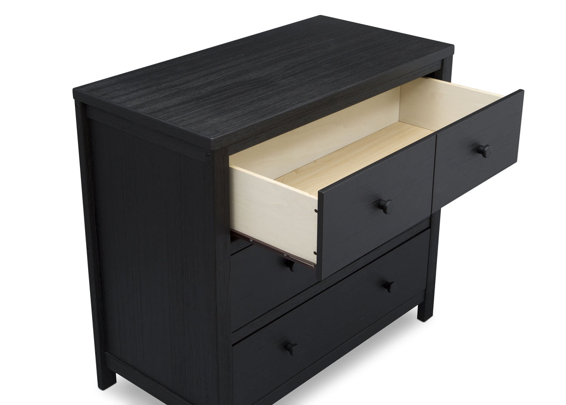 delta children cambridge dresser Cambridge 3 Drawer Dresser