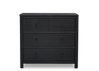 Rustic Ebony (935) 20-Cambridge 3 Drawer Dresser