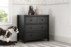 Rustic Ebony (935) 17-Cambridge 3 Drawer Dresser