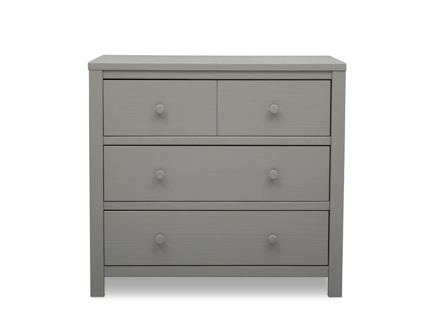 Rustic Haze (940) 24-Cambridge 3 Drawer Dresser
