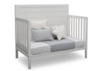 Rustic Bianca (170) 53-Cambridge 4-in-1 Convertible Crib