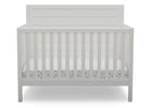 Rustic Bianca (170) 50-Cambridge 4-in-1 Convertible Crib