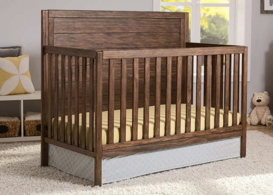 Cambridge 4-in-1 Convertible Crib 43-Cambridge 4-in-1 Convertible Crib