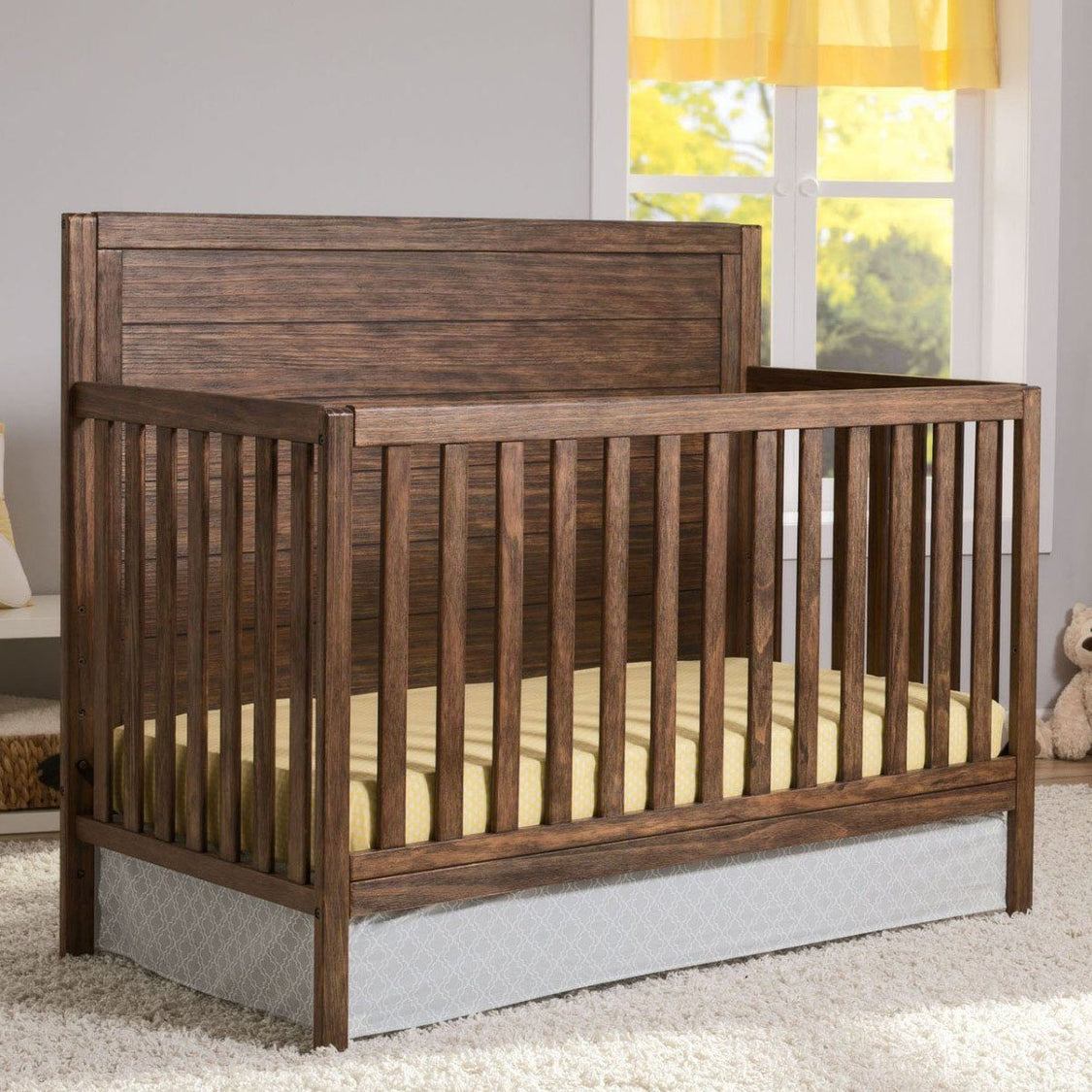 Cambridge 4-in-1 Convertible Crib