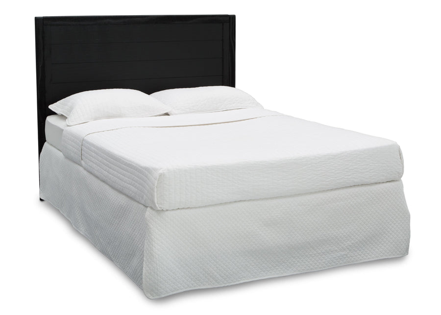 Rustic Ebony (935) 38-Cambridge 4-in-1 Convertible Crib